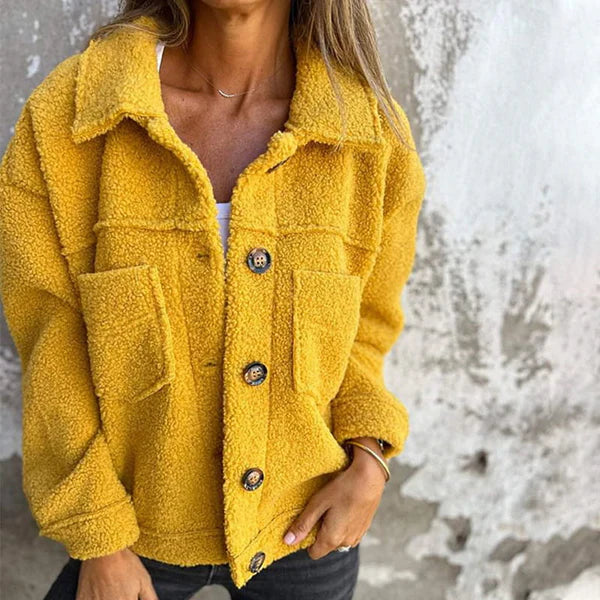 Dion™ - Chaqueta de lana Kurze