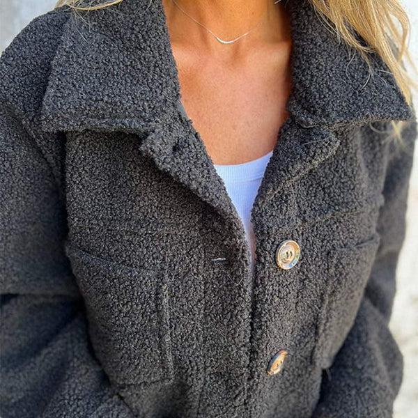 Dion™ - Chaqueta de lana Kurze