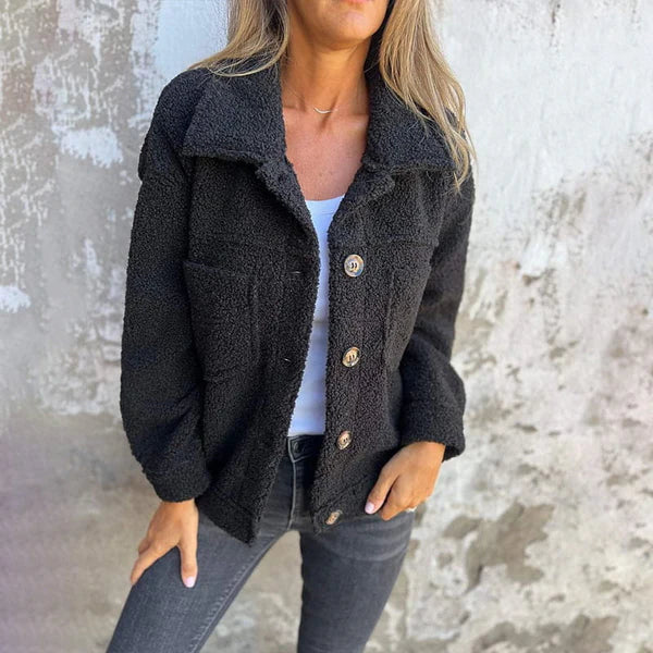 Dion™ - Chaqueta de lana Kurze