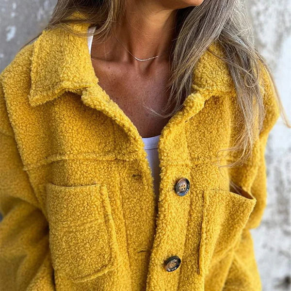 Dion™ - Chaqueta de lana Kurze