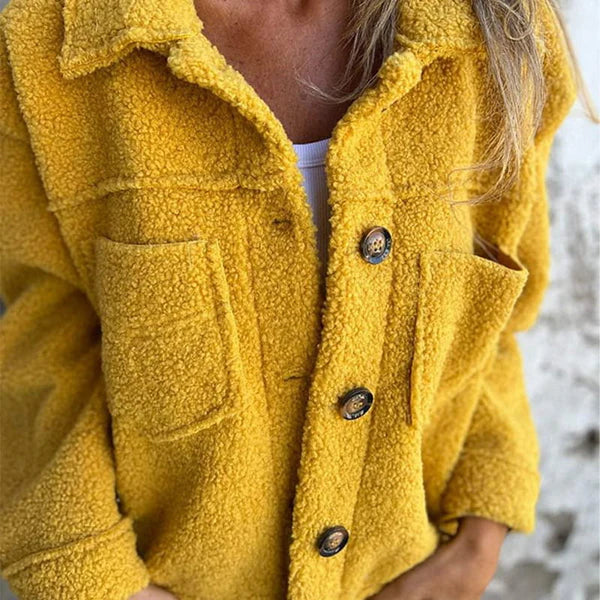 Dion™ - Chaqueta de lana Kurze