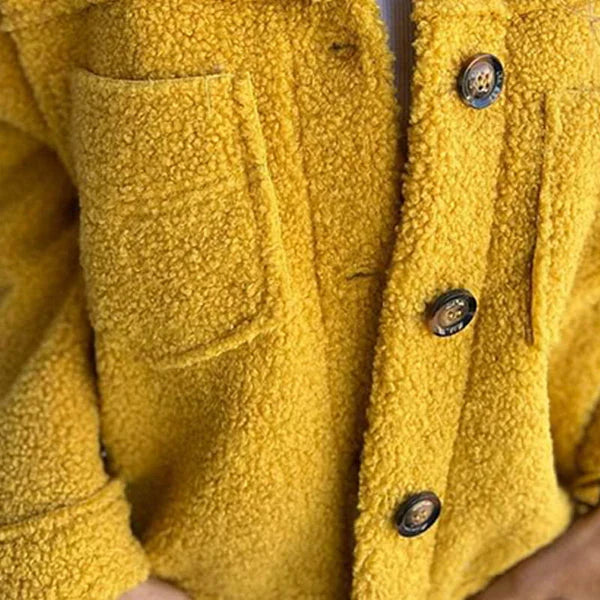 Dion™ - Chaqueta de lana Kurze