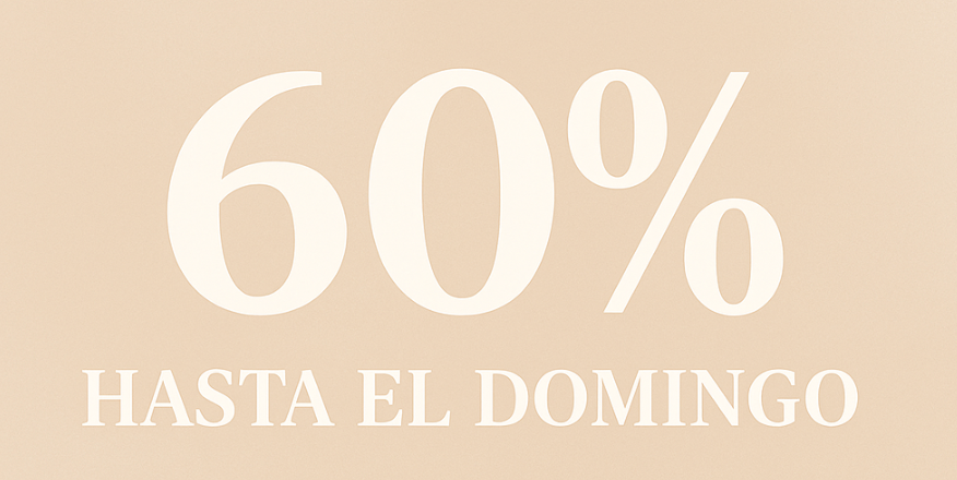 Los más vendidos han vuelto!