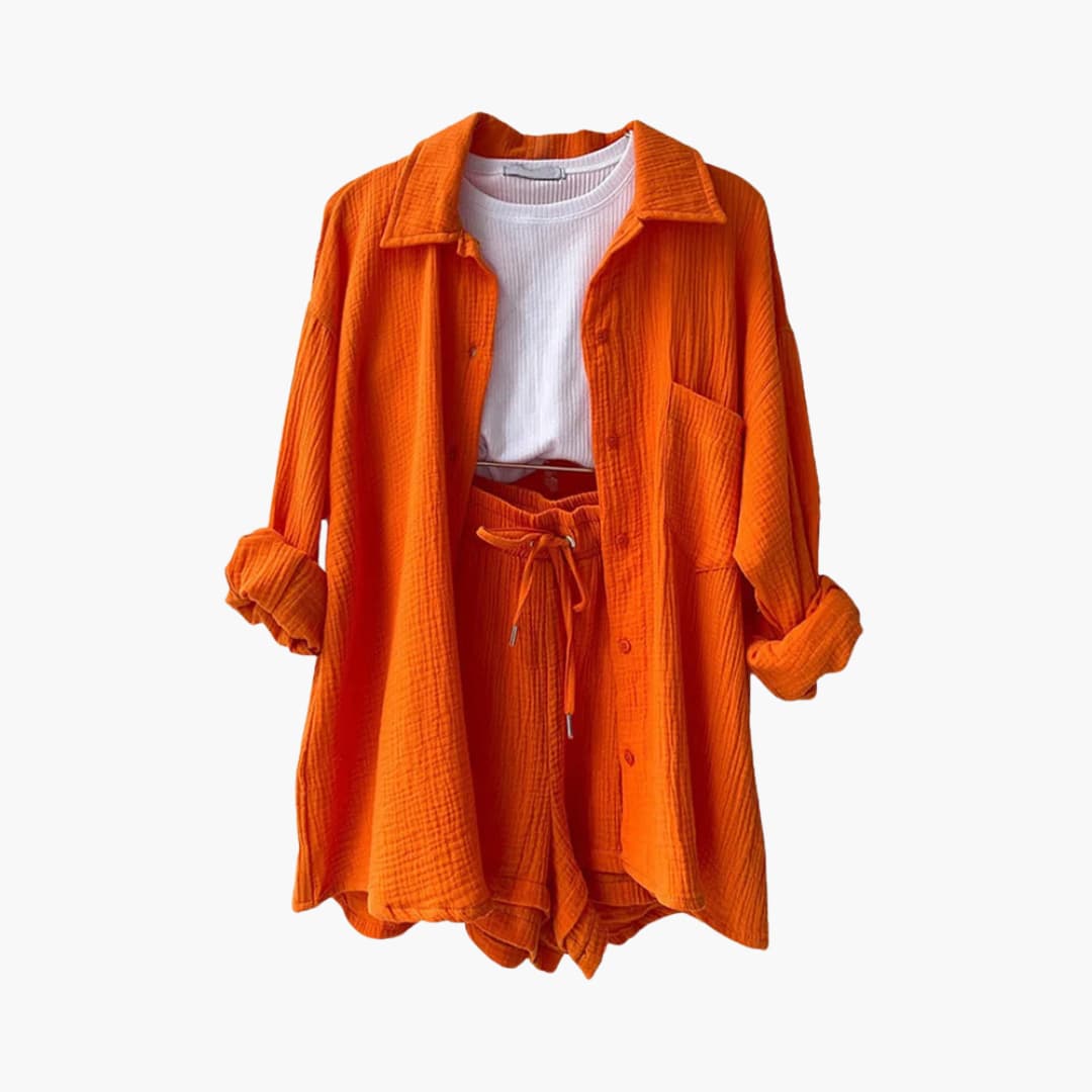 Conjunto Aura - Colección 2025