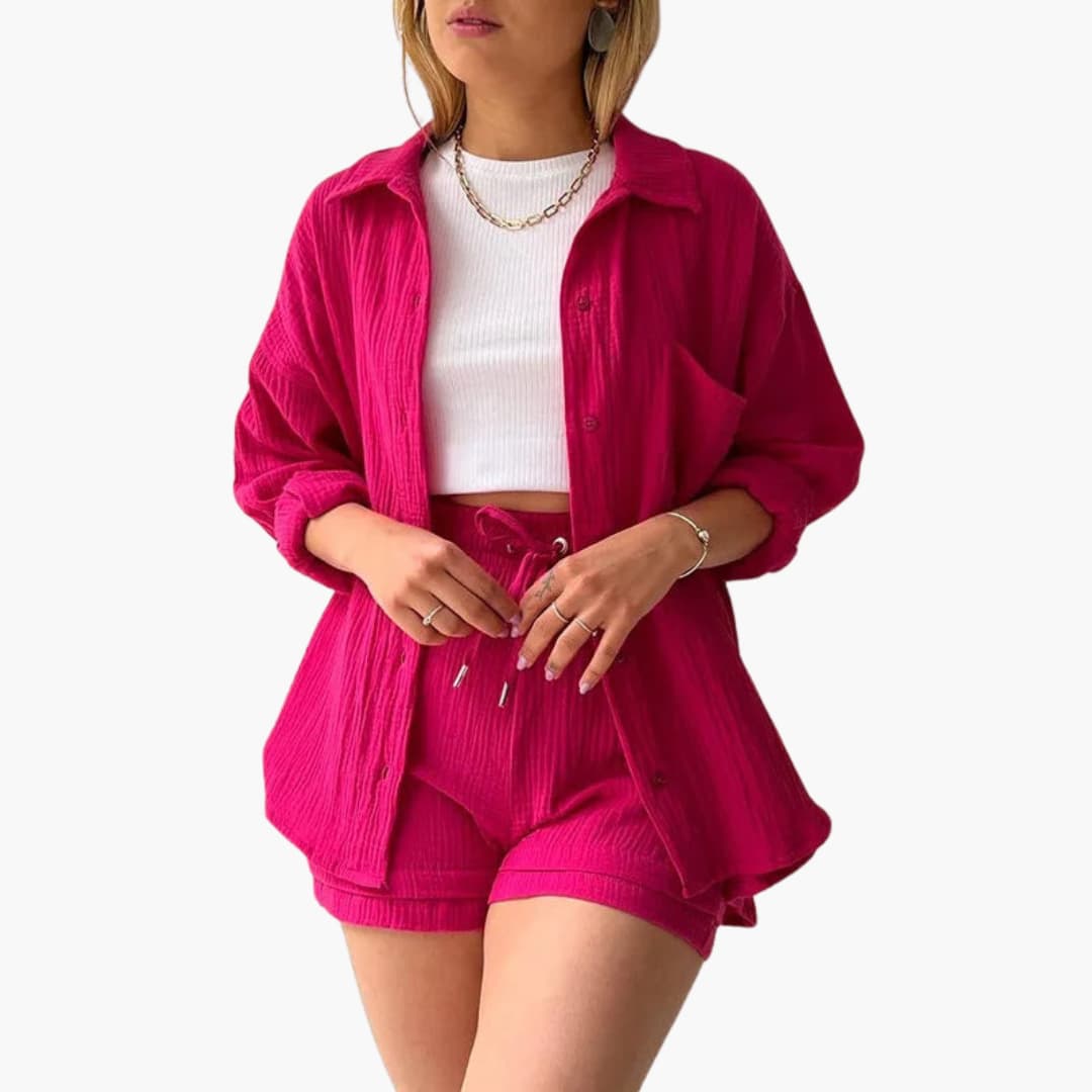 Conjunto Aura - Colección 2025