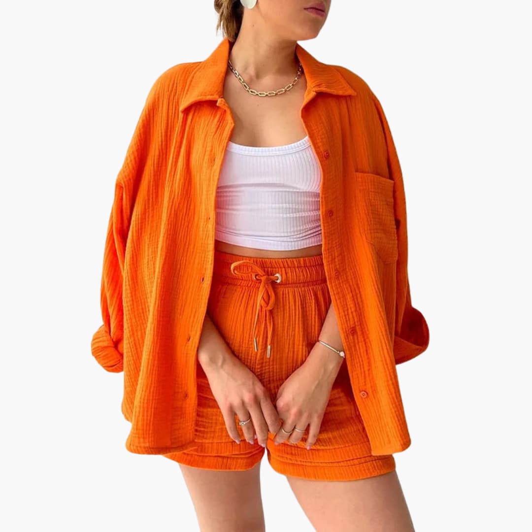 Conjunto Aura - Colección 2025