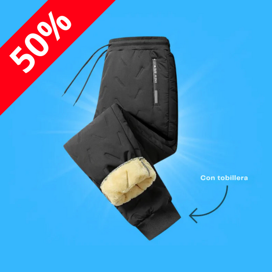 PolarPants - Pantaloni termici unisex
