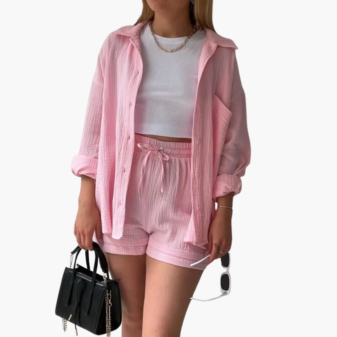 Conjunto Aura - Colección 2025
