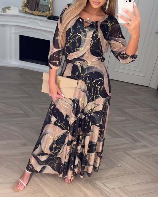 Vestido Andrea™ - Colección 2025