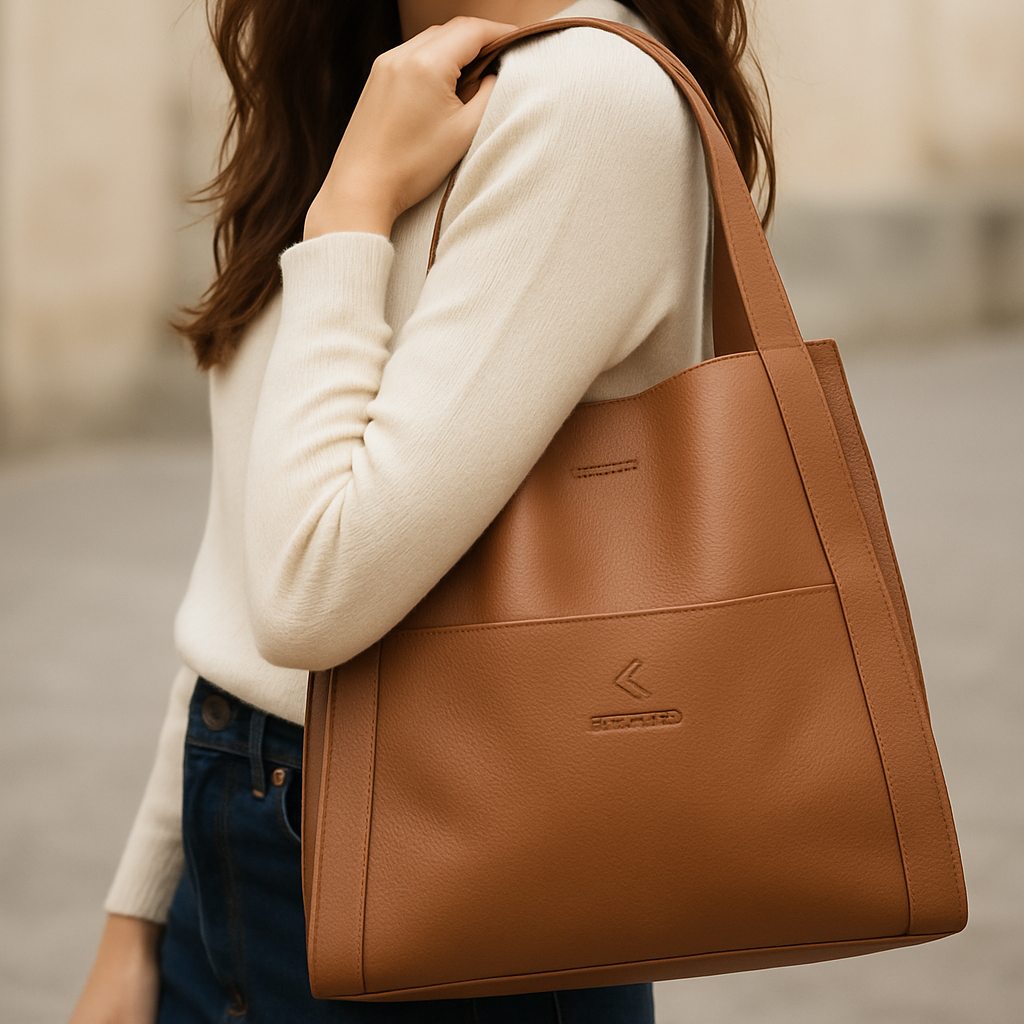 Bolso de hombro - Colección 2025