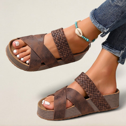 Sandali Zahara™ - Collezione Estate 2025