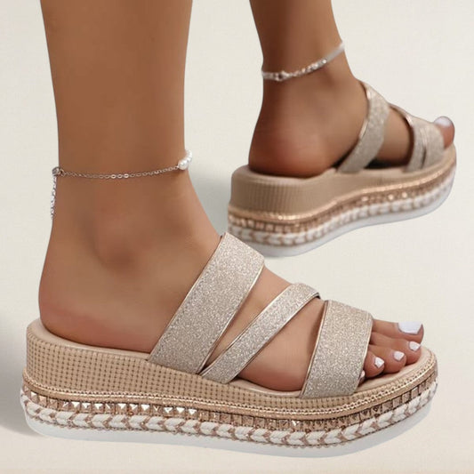Sandalias Malika™- Colección Verano 2025