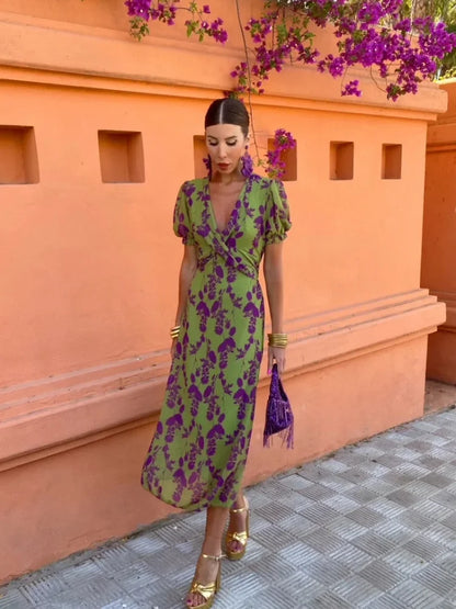 Melys™ | Vestido Deslumbrante y Versátil para Verano