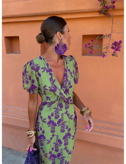 Melys™ | Vestido Deslumbrante y Versátil para Verano