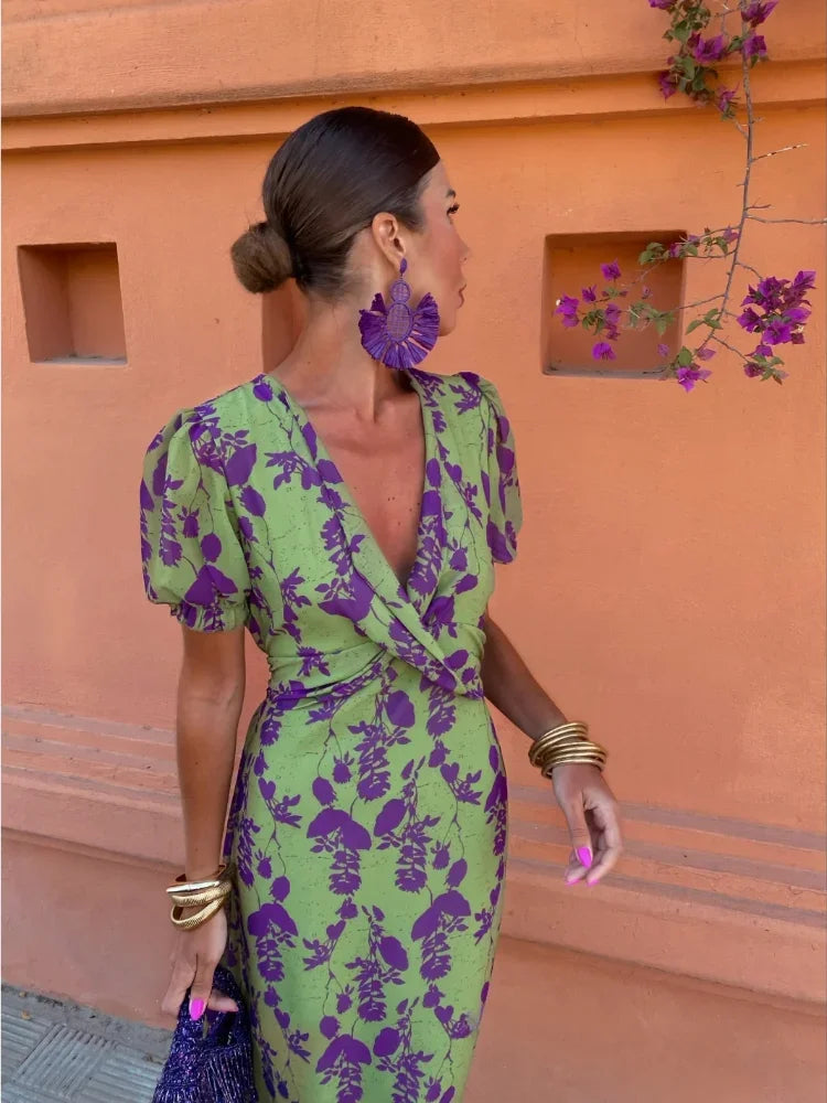 Melys™ | Vestido Deslumbrante y Versátil para Verano