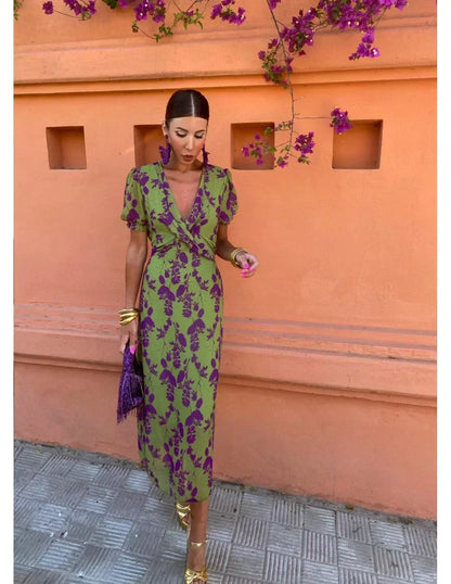 Melys™ | Vestido Deslumbrante y Versátil para Verano
