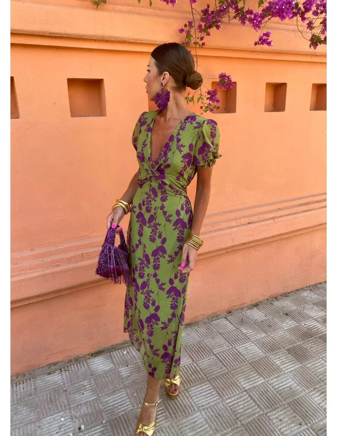 Melys™ | Vestido Deslumbrante y Versátil para Verano