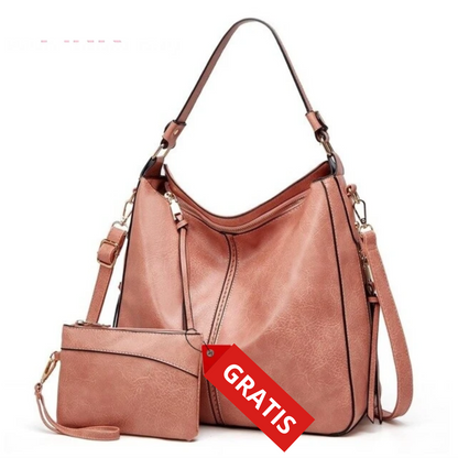 Bolso Hobo de Cuero Vegan