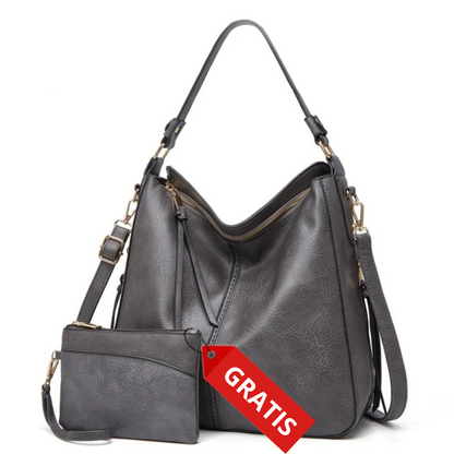 Bolso Hobo de Cuero Vegan