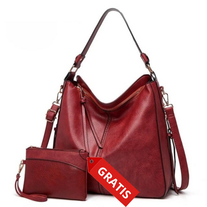 Bolso Hobo de Cuero Vegan