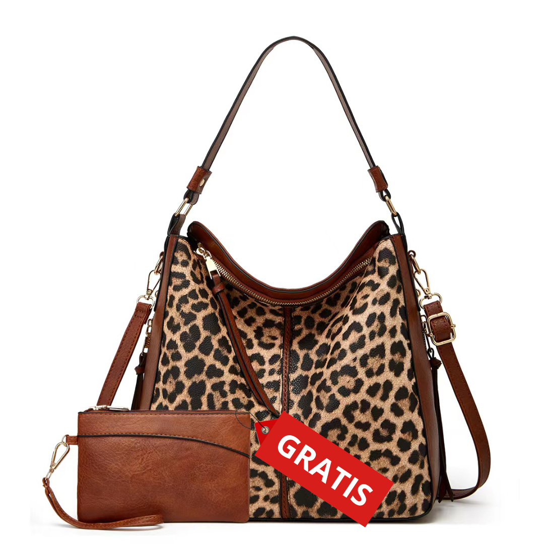 Bolso Hobo de Cuero Vegan