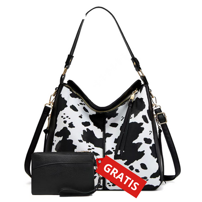 Bolso Hobo de Cuero Vegan