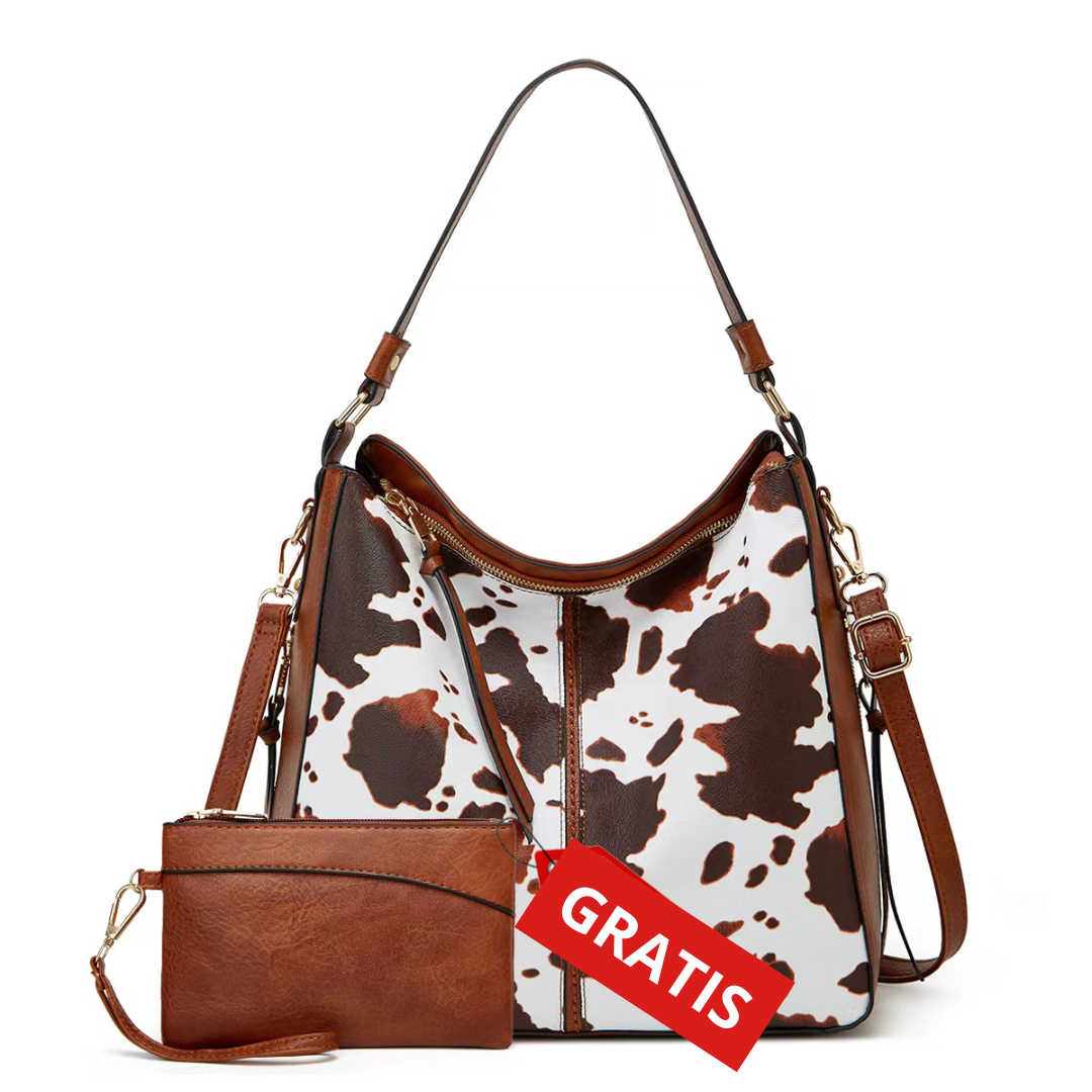 Bolso Hobo de Cuero Vegan