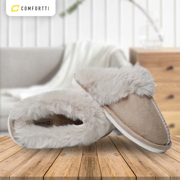 Pantuflas CozyStep™ - Suavidad y Calidez