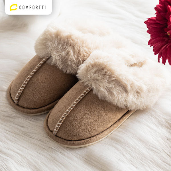 Pantuflas CozyStep™ - Suavidad y Calidez