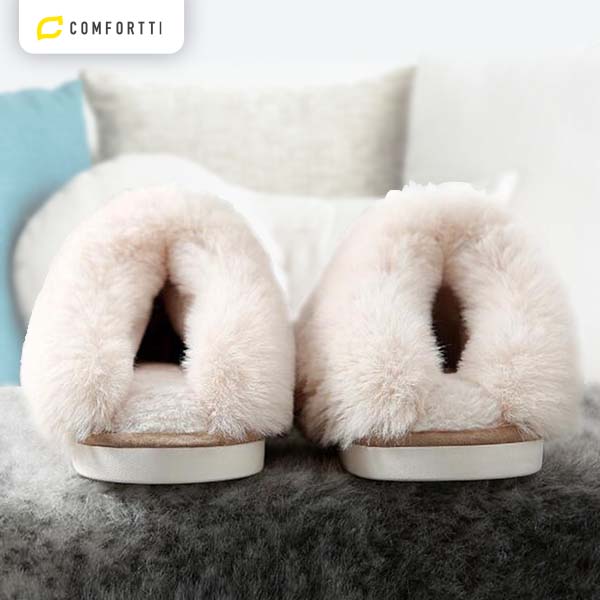 Pantuflas CozyStep™ - Suavidad y Calidez