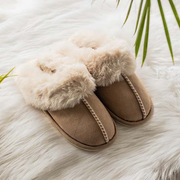 Pantuflas CozyStep™ - Suavidad y Calidez