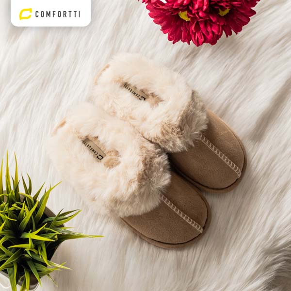 Pantuflas CozyStep™ - Suavidad y Calidez