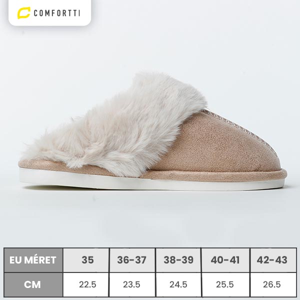 Pantuflas CozyStep™ - Suavidad y Calidez