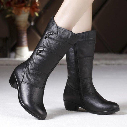 Botas Casual Versátiles para Invierno